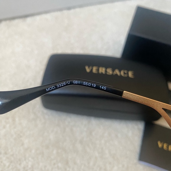 SOLD **BRAND NEW VERSACE EYEGLASSES** - Picture 10 of 13